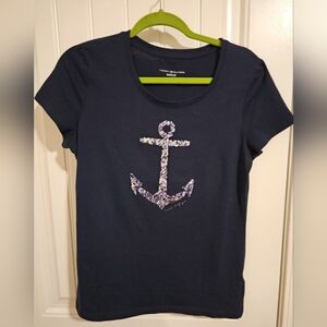 Anchor tee